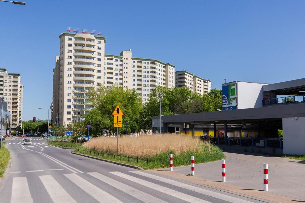 Shortstaypoland Bukowinska Warsaw Luaran gambar